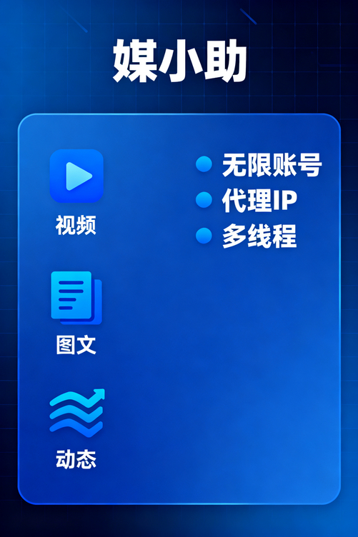 别再做效率最低的那个人,媒小助今日头条发布软件助你逆风翻盘