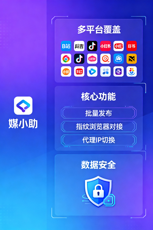 媒小助知乎发布软件有多好用?用过的人都成了自来水