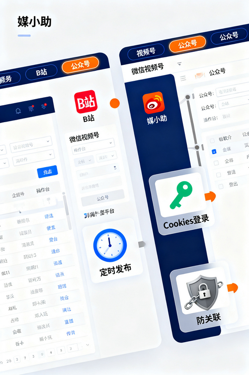 媒小助知乎发布软件:知乎运营从入门到精通就靠它了