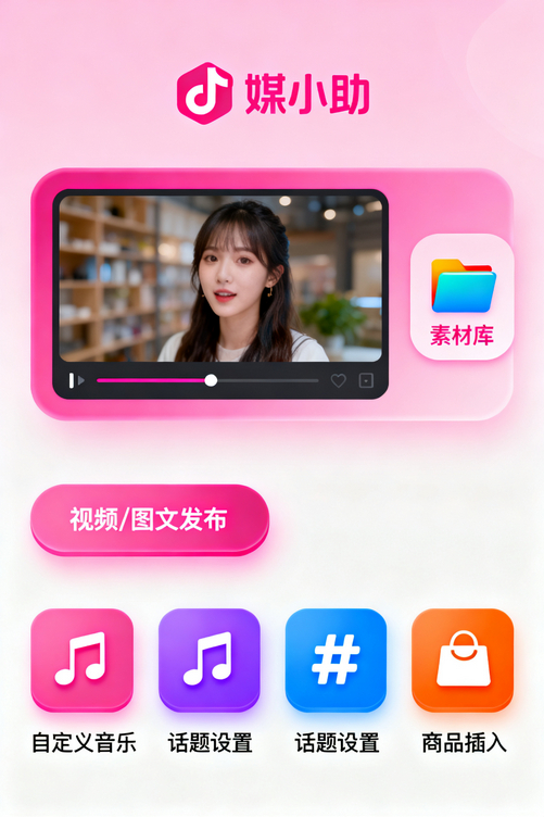 一个让你相见恨晚的工具:媒小助百家号发布软件