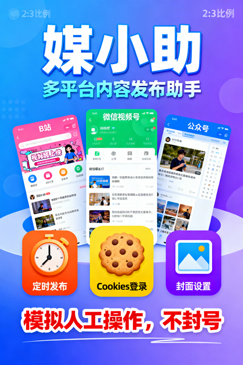 媒小助微博发布软件到底多强?看我一个月的使用效果就知道
