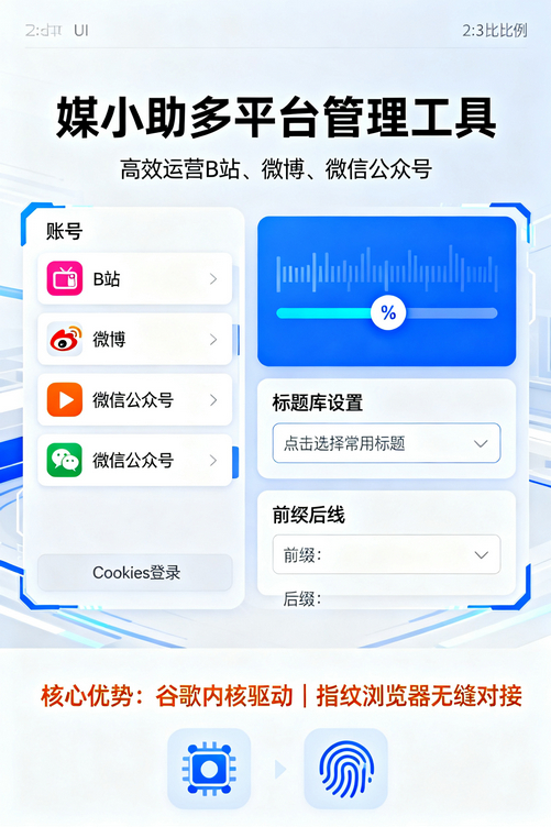我用媒小助知乎发布软件一天,省下的时间够我追完一部剧