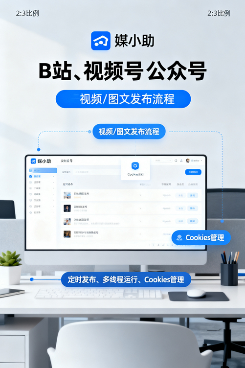 为什么同事总比我早下班?原来是用了媒小助知乎发布软件