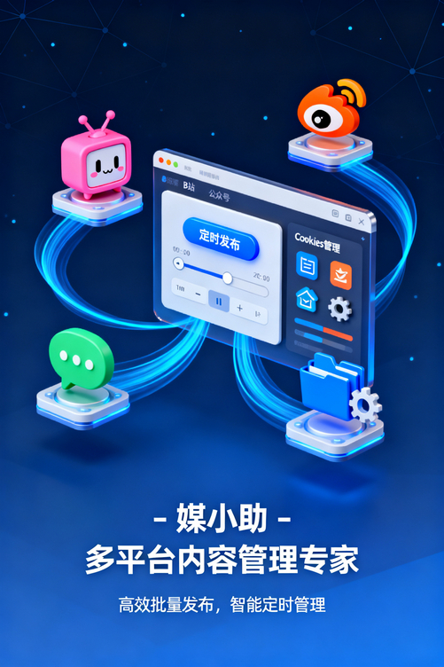 还不知道媒小助网易发布软件?那你可能错失了流量密码