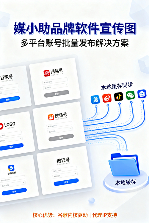 我试了几十款工具,最后只留下了媒小助视频号发布软件