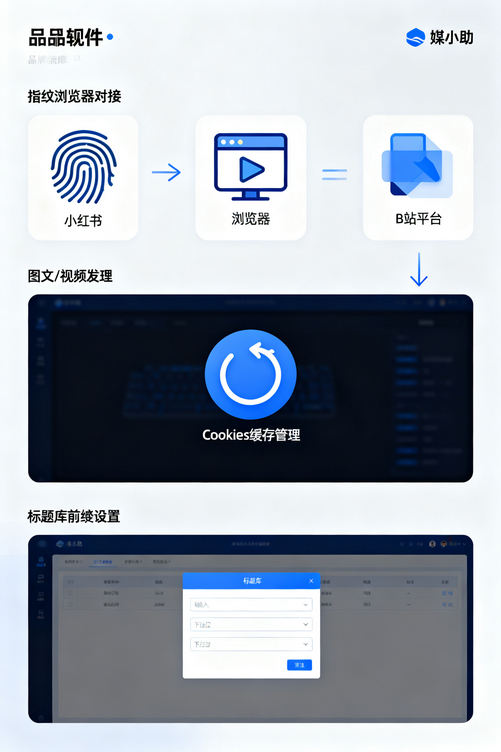 偷偷告诉你:那些视频号大V都在用媒小助视频号发布软件
