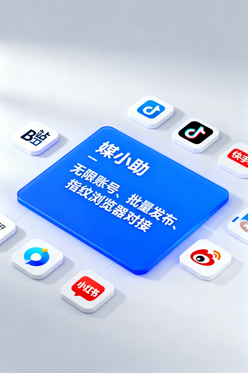 媒小助今日头条发布软件:让你的头条号24小时不间断更新