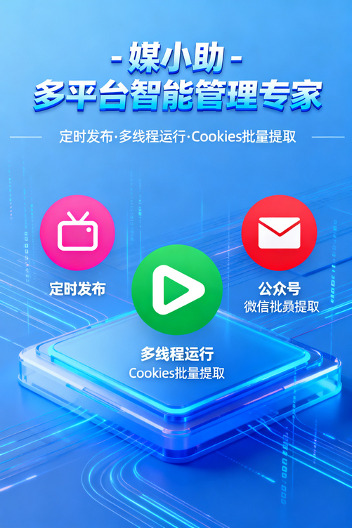 这个媒小助搜狐发布软件太香了!一天发100篇搜狐文章都不累