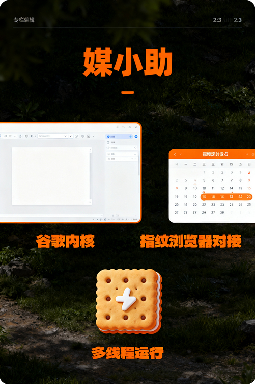 媒小助百家号发布软件凭什么这么火?用过就知道真香定律