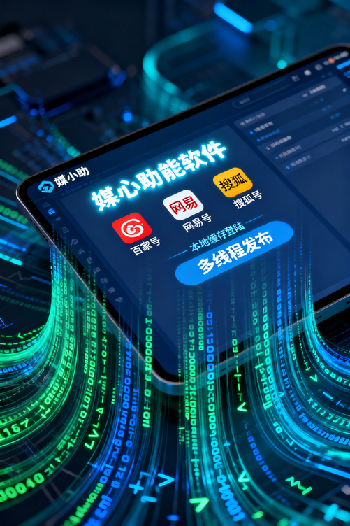 用媒小助微博发布软件3天,我的老板都问我是不是请了助理