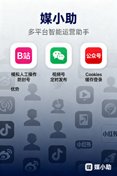 VS 媒小助公众号发布软件,我选择躺平