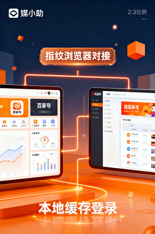 用了媒小助抖音发布软件,我终于理解什么叫”躺着也能涨粉”!