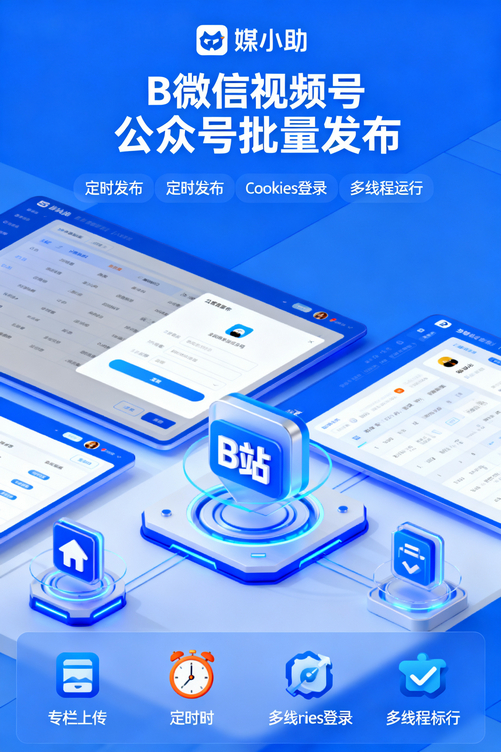 媒小助公众号发布软件:一个软件顶10个人,不是吹牛是真实体验!
