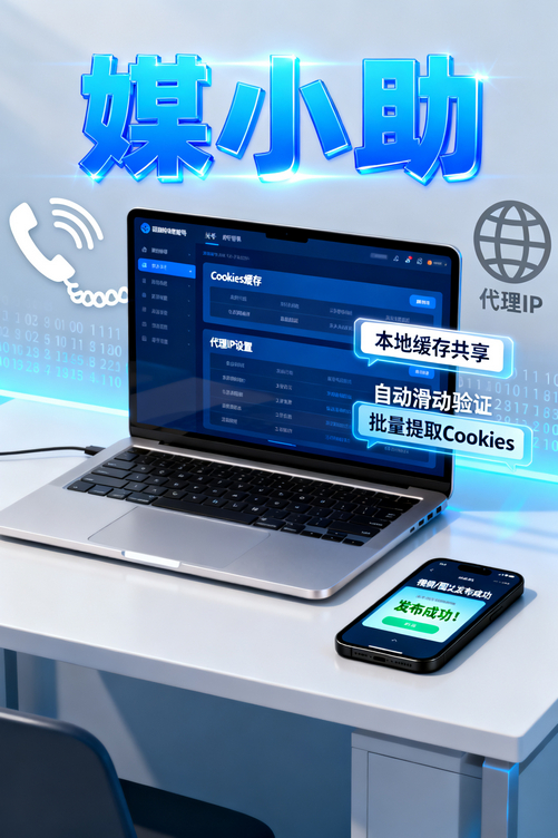 用了媒小助今日头条发布软件,我终于理解什么叫躺赚
