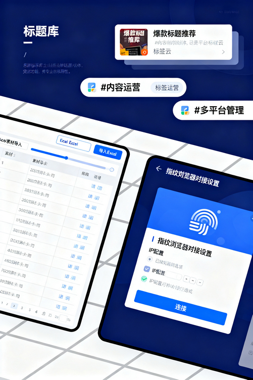 你还在一条条发视频?媒小助抖音发布软件5分钟搞定一天的量