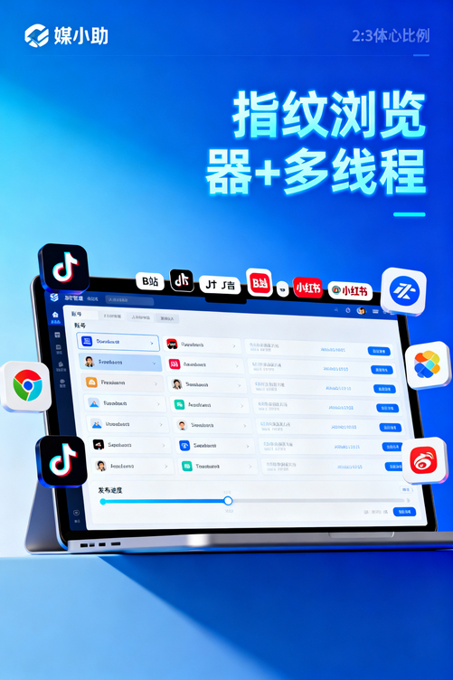 做矩阵账号最难的不是选题,而是产量,这个工具帮我解决了后者