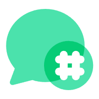 ‌支持话题设置‌