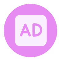 支持设置广告插入‌